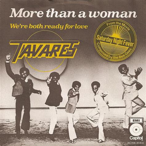 tavares more than a woman